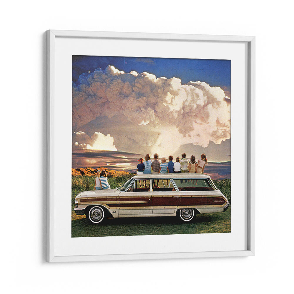 BOOMERS , CAR POSTERS