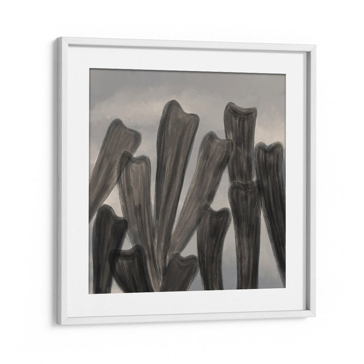 Elevate your decor with BOTANICAL ABSTRACT V, FLORAL FLOWER PAINTINGS, showcasing modern floral artistry for any space.