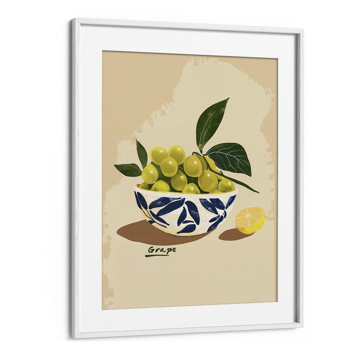 BOWL OF GRAPES