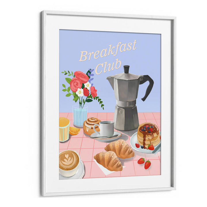 BREAKFAST CLUB , BAR & CAFE ART