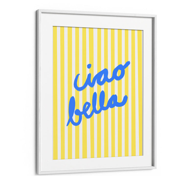 BRIGHT GREETING STRIPES , QUOTES & TYPOGRAPHY POSTERS