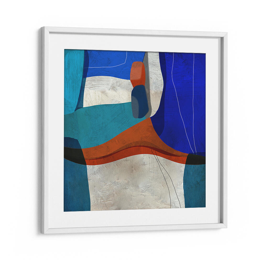 BRIGHT , ABSTRACT PAINTINGS