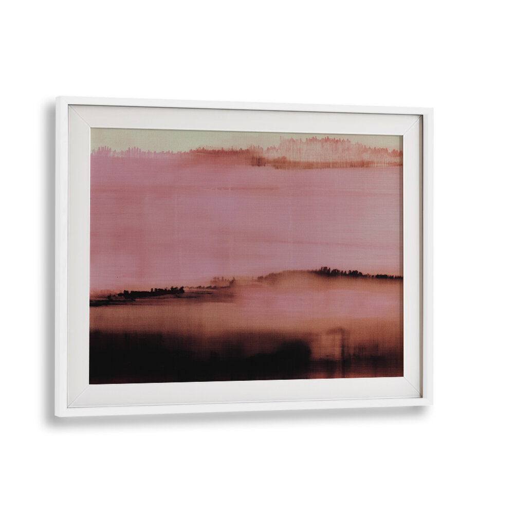 BURNED HORIZON , ABSTRACT PAINTINGS