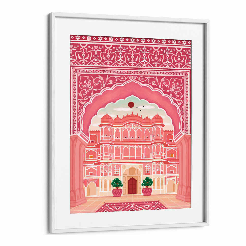 CITY PALACE , TRAVEL POSTERS