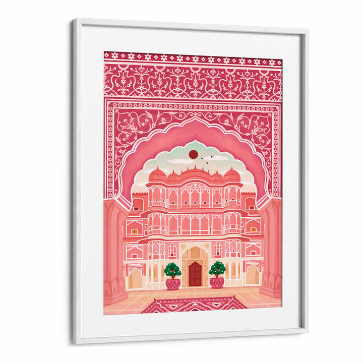 CITY PALACE , TRAVEL POSTERS