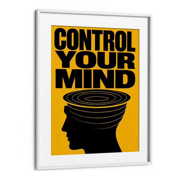 CONROL YOUR MIND