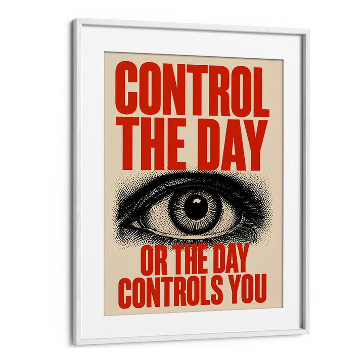 CONTROL THE DAY