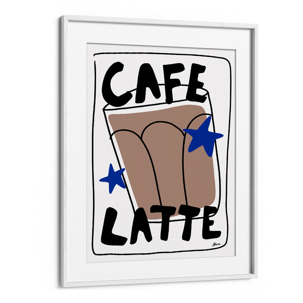 CAFE LATTE , BAR & CAFE ART