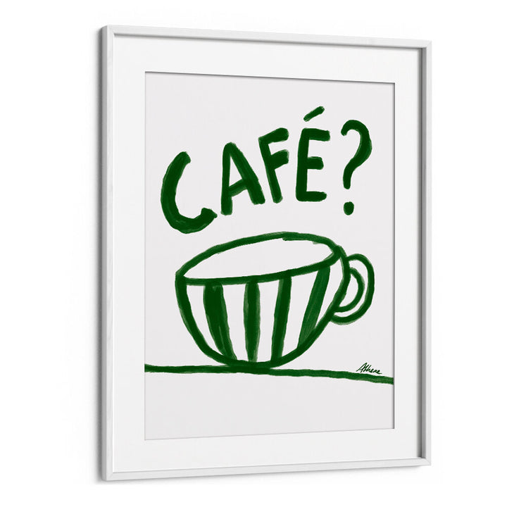 CAFÉ? , BAR & CAFE ART