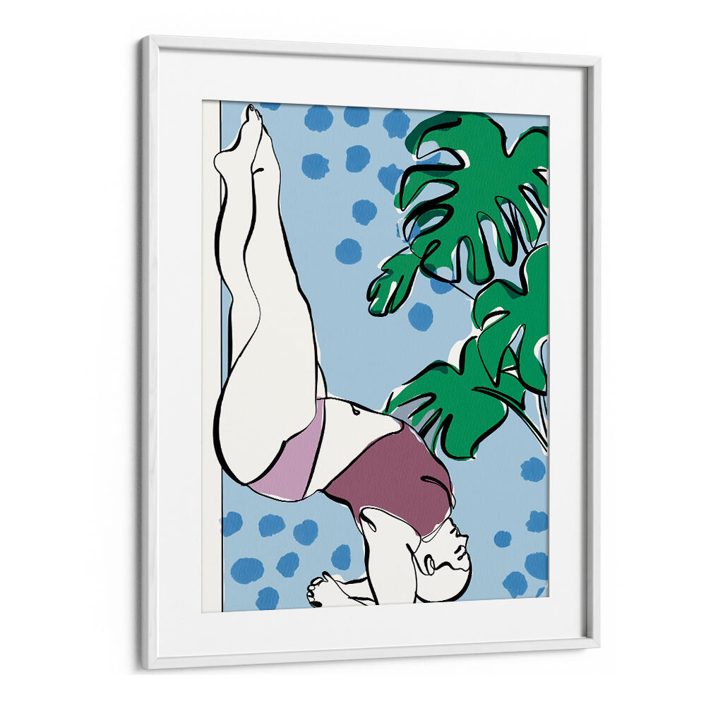 CALM STRETCH , FASHION POSTERS