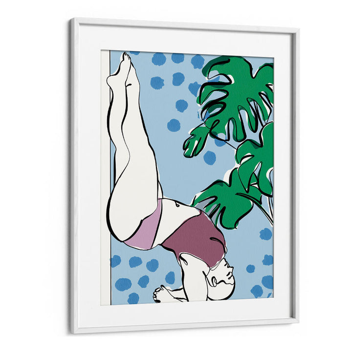 CALM STRETCH , FASHION POSTERS