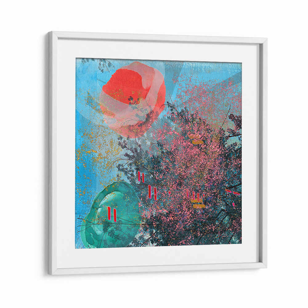 CELESTIAL BLOOM , ORGANIC FORMS