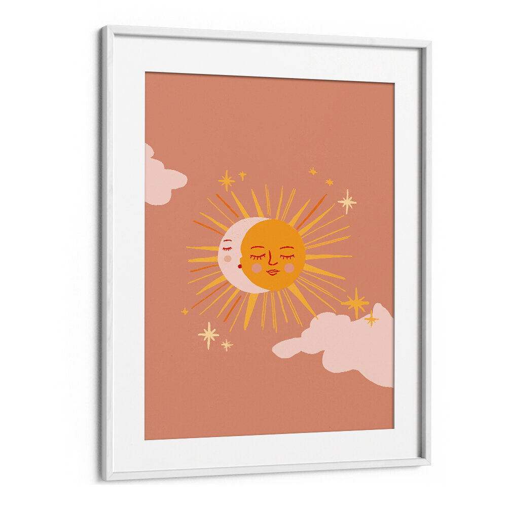 CELESTIAL LOVE  , KIDS ROOM PAINTINGS