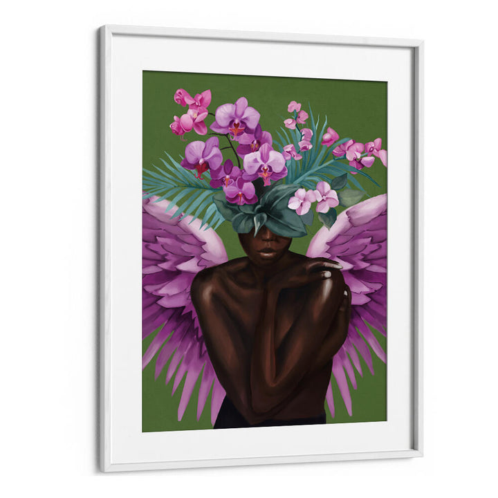 CELESTICAL BLOOM, SURREAL ART PRINTS