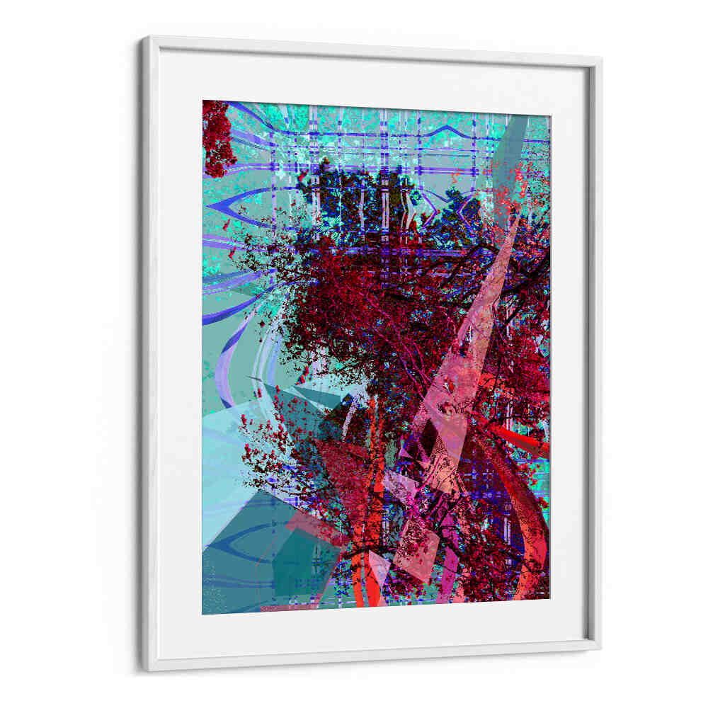 CHAOTIC NATURE , ORGANIC FORMS