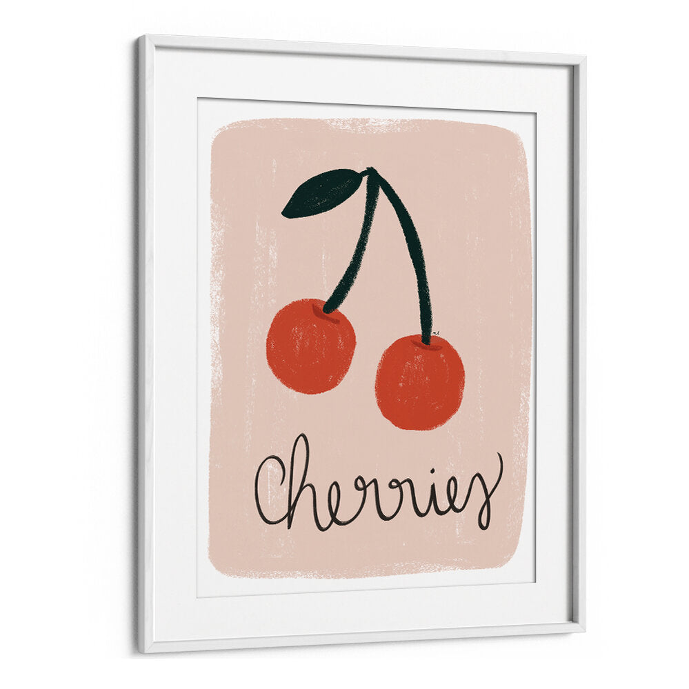 CHERRIES , KITCHEN POSTERS