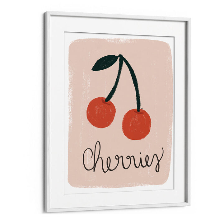 CHERRIES , KITCHEN POSTERS
