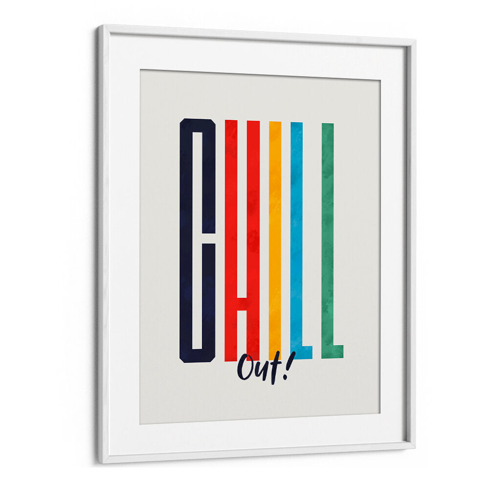CHILL OUT