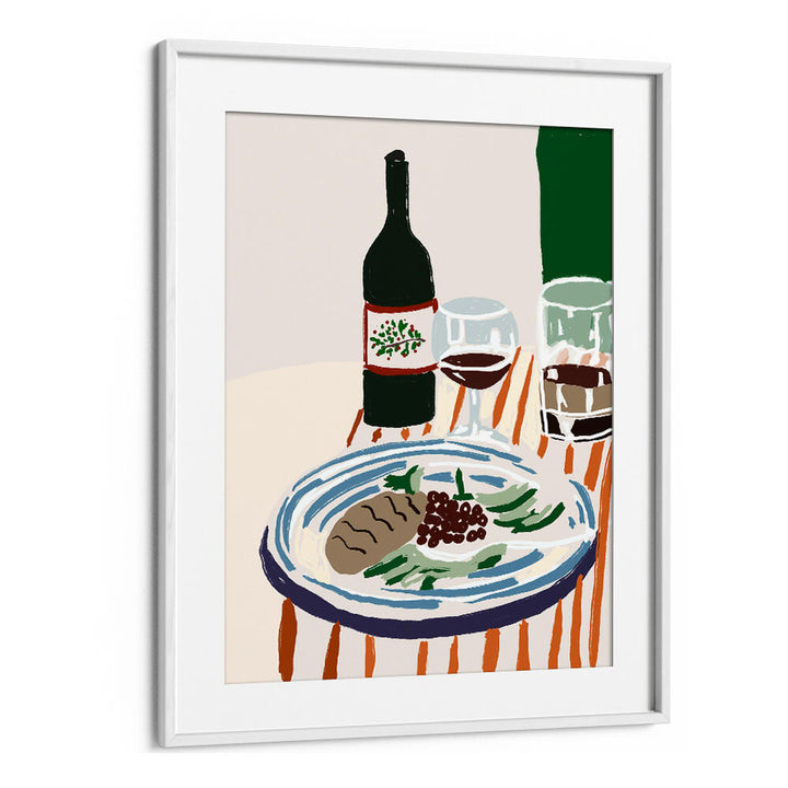 CHRISTMAS DINNER III , BAR & CAFE ART