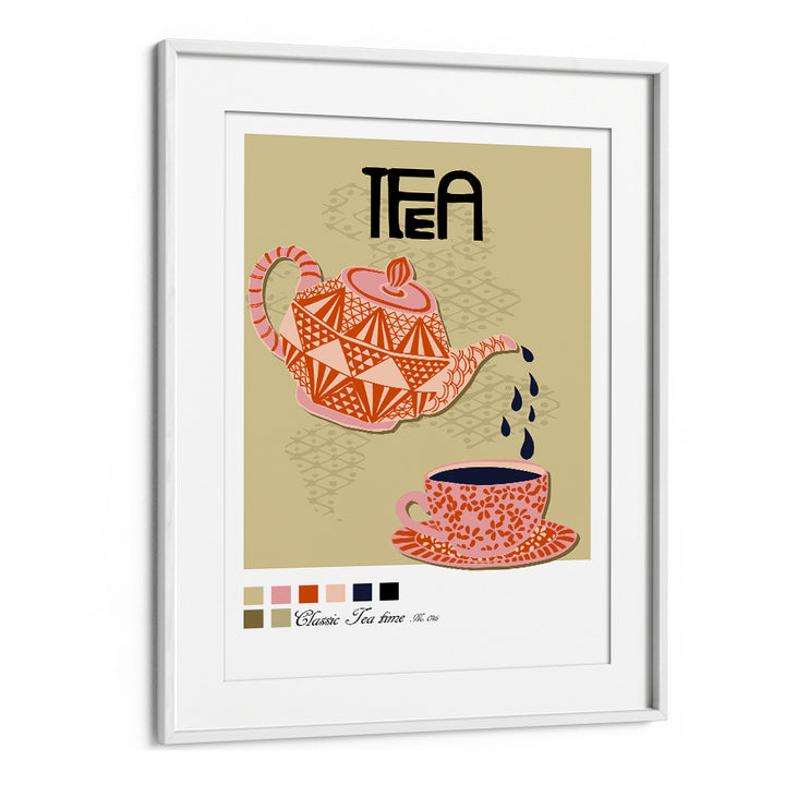CLASSIC TEA TIME