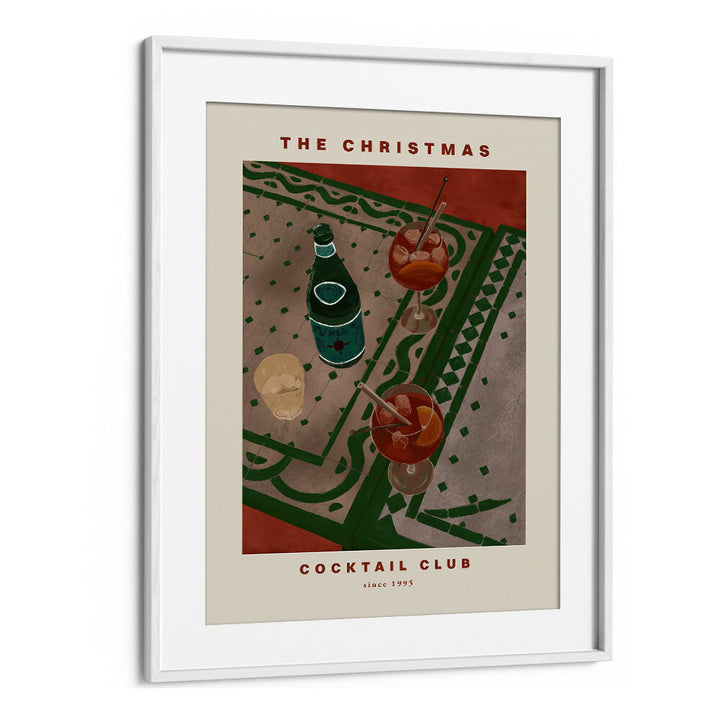 COCKTAIL CLUB , BAR & CAFE ART