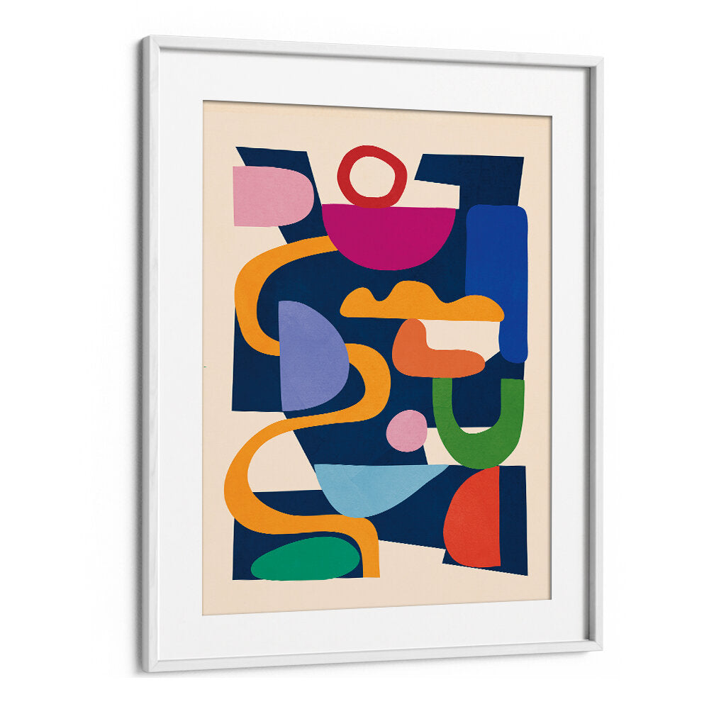 COLORFUL ABSTRACT PLAY