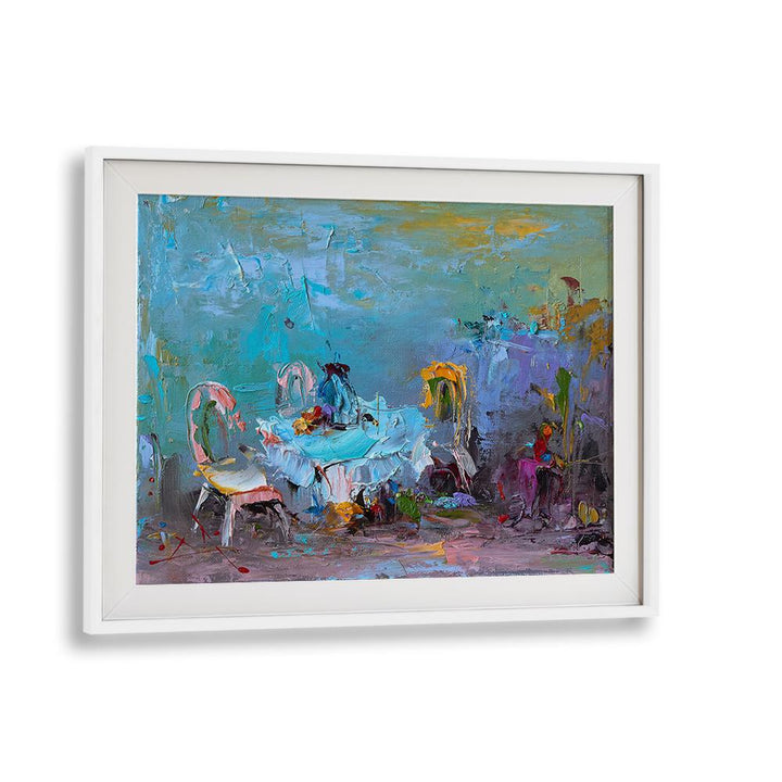 COLORFUL CAFE IMPRESSION