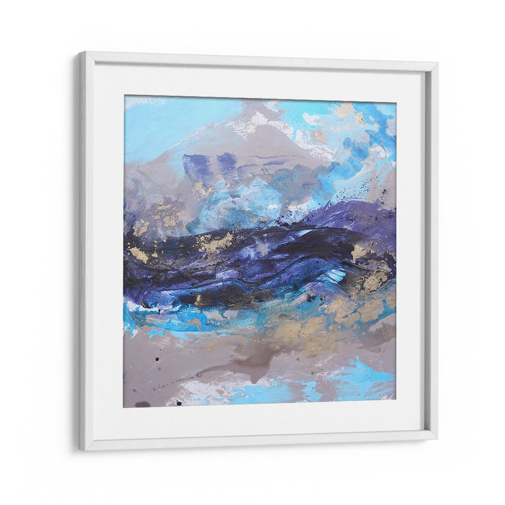 COLORFUL EXPRESSIONIST ABSTRACT