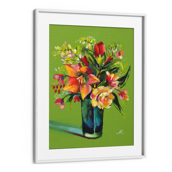 COLORFUL FLORAL BOUQUET