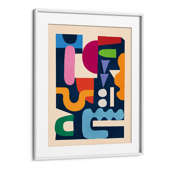 COLORFUL GEOMETRY