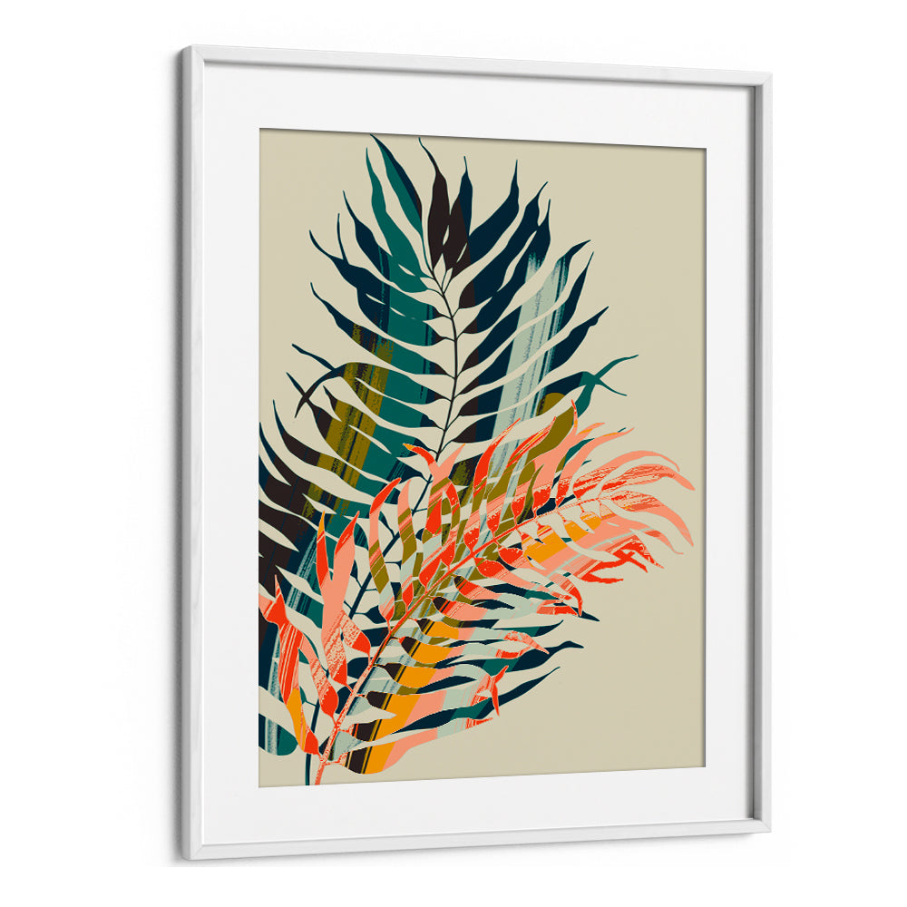 COLORFUL TROPICAL FOLIAGE