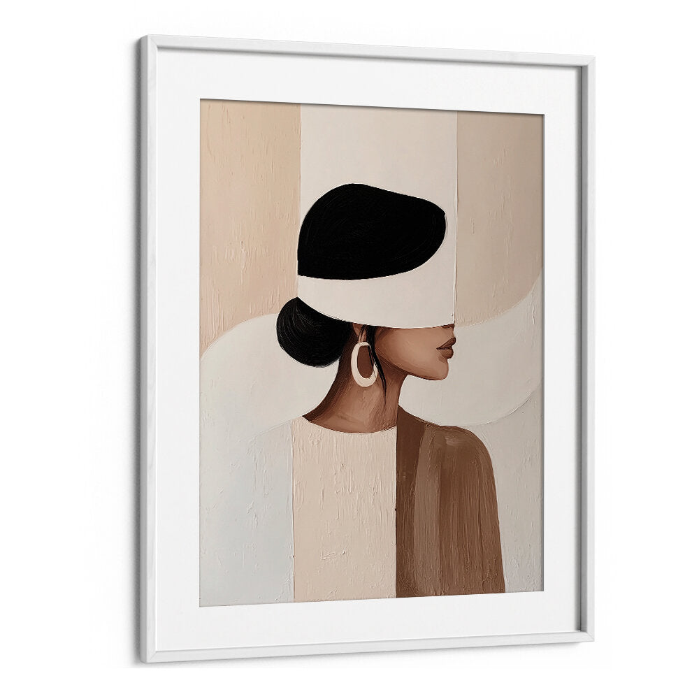 COLOUR PALETTE MOCHA MOUSSE X , PORTRAITS & FIGURATIVE ILLUSTRATIONS