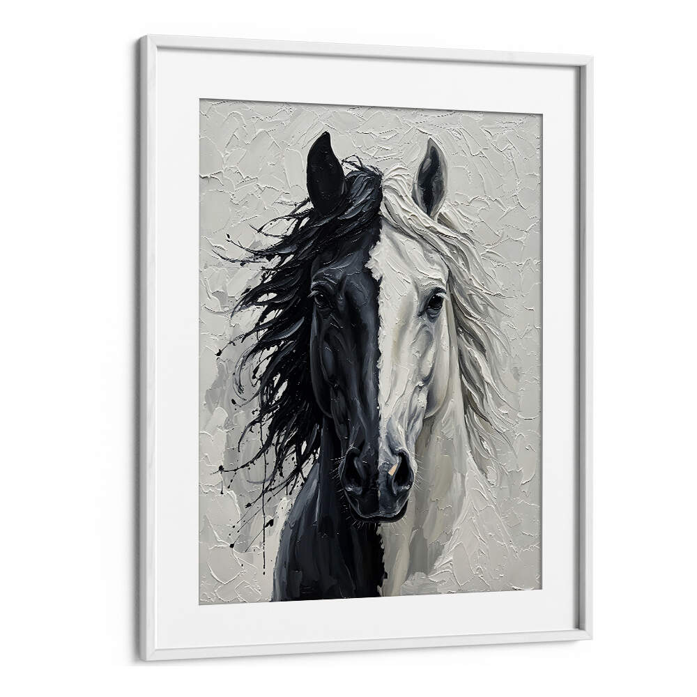 CONTRASTING SPIRIT