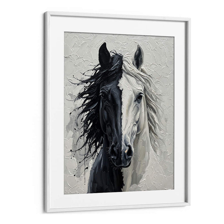 CONTRASTING SPIRIT