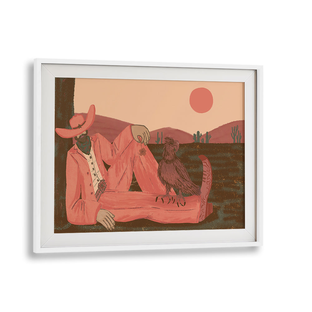 COWBOY'S DESERT COMPANION