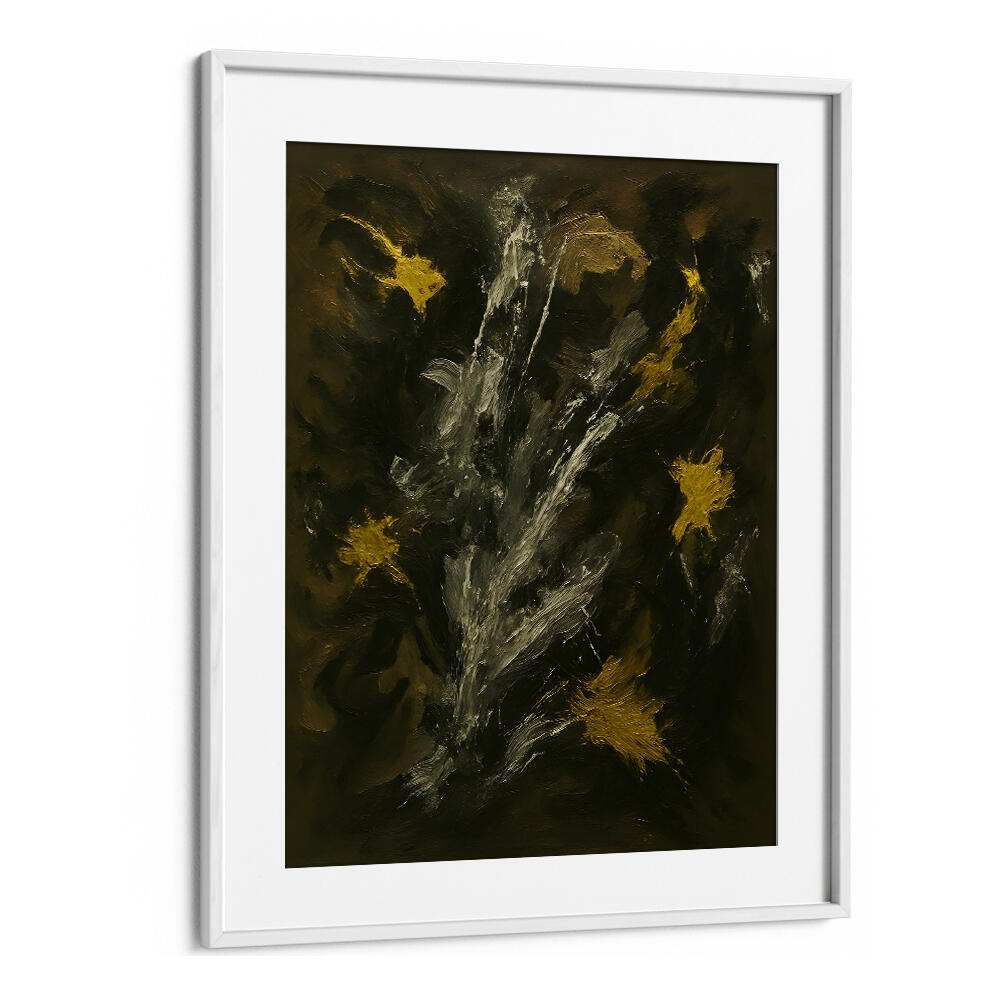 CRACKED EARTH BROKEN SKY , EXPRESSIONISM PAINTINGS