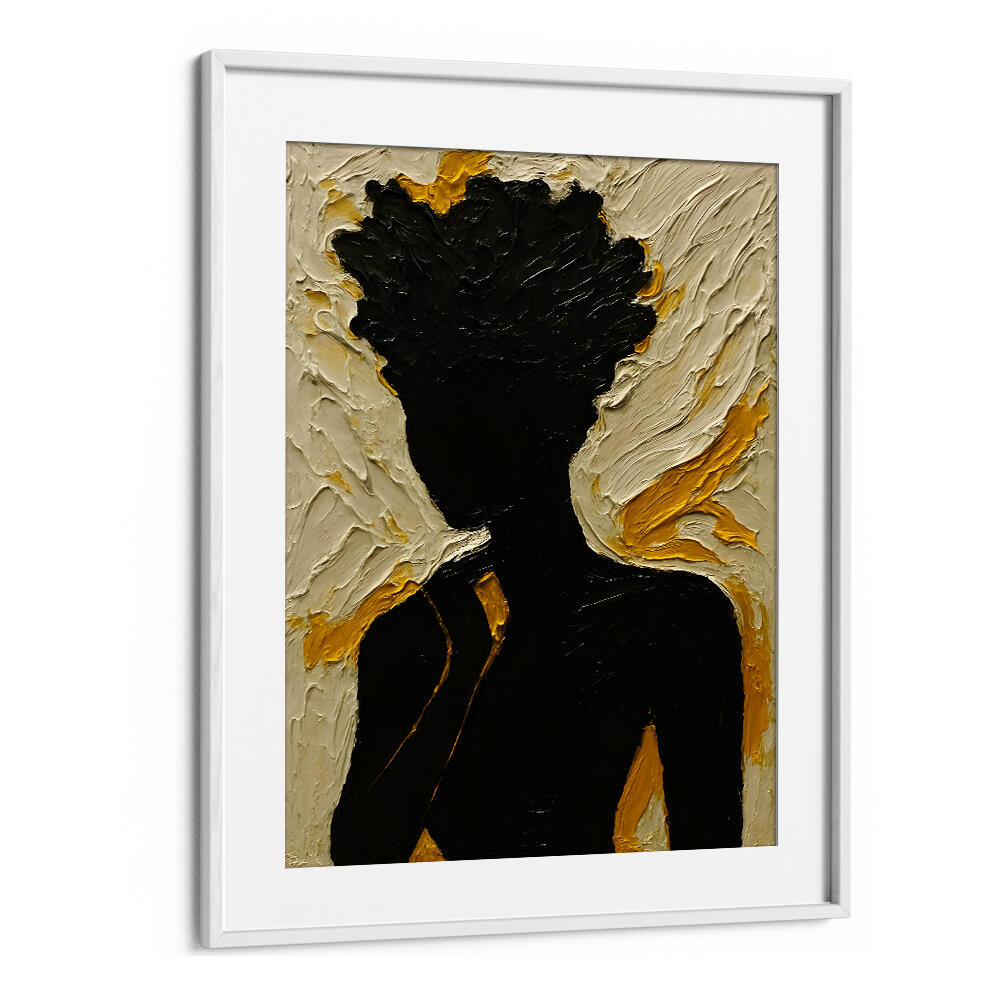 CROWN OF THE UNSEEN , EXPRESSIONISM PAINTINGS