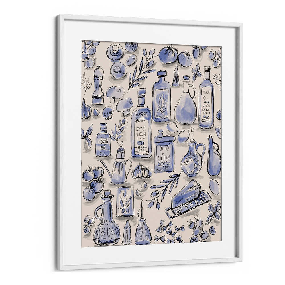 CUCINA ITALIANA - BLUE