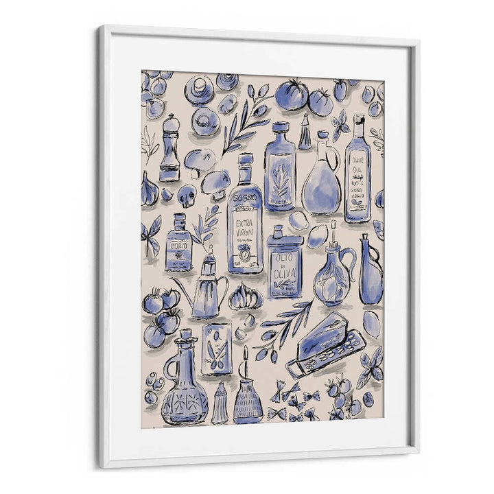 CUCINA ITALIANA - BLUE