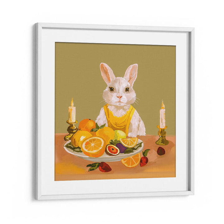 Cute Oil Painting II