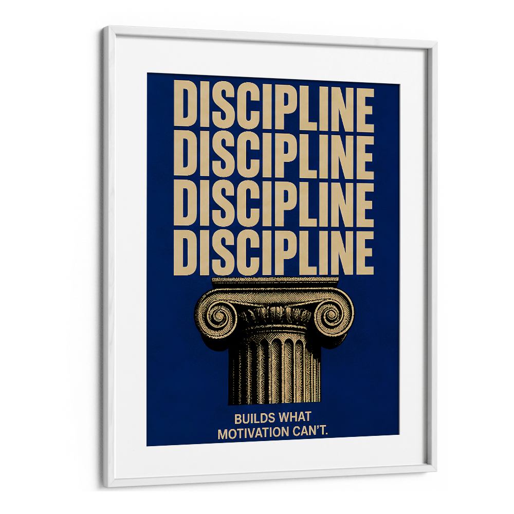 DISCIPLINE - III
