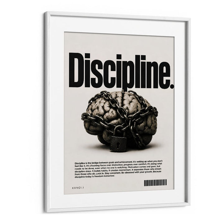 DISCIPLINE