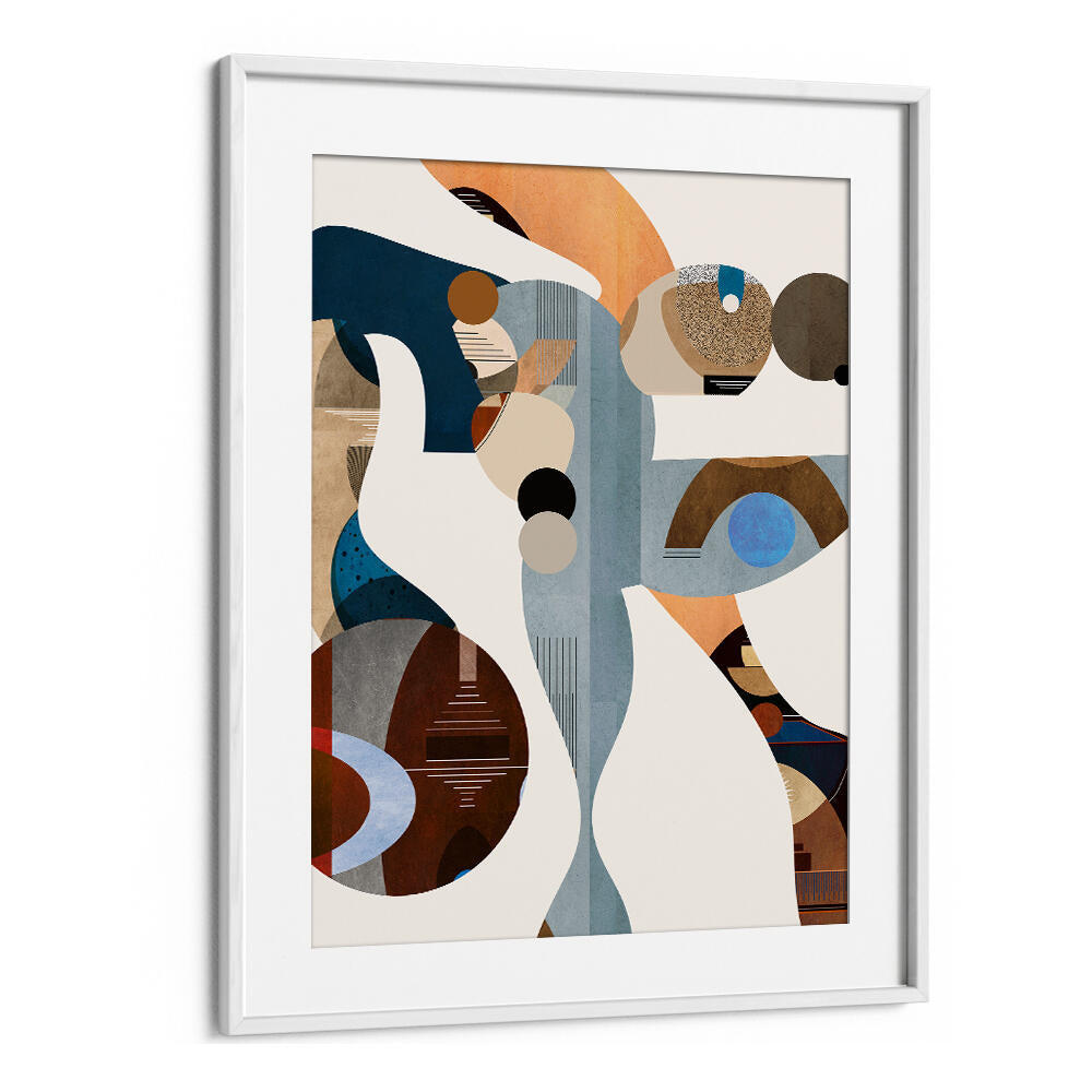 DANCE I , ABSTRACT PAINTINGS