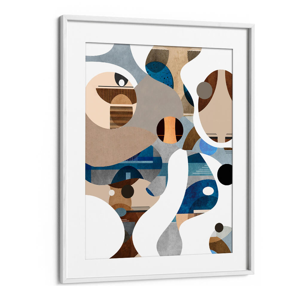 DANCE II , ABSTRACT PAINTINGS