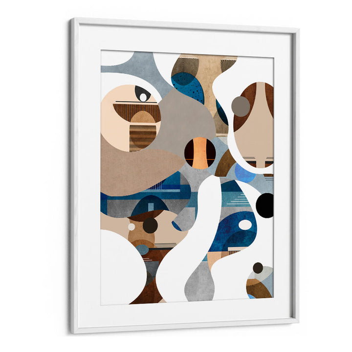 DANCE II , ABSTRACT PAINTINGS