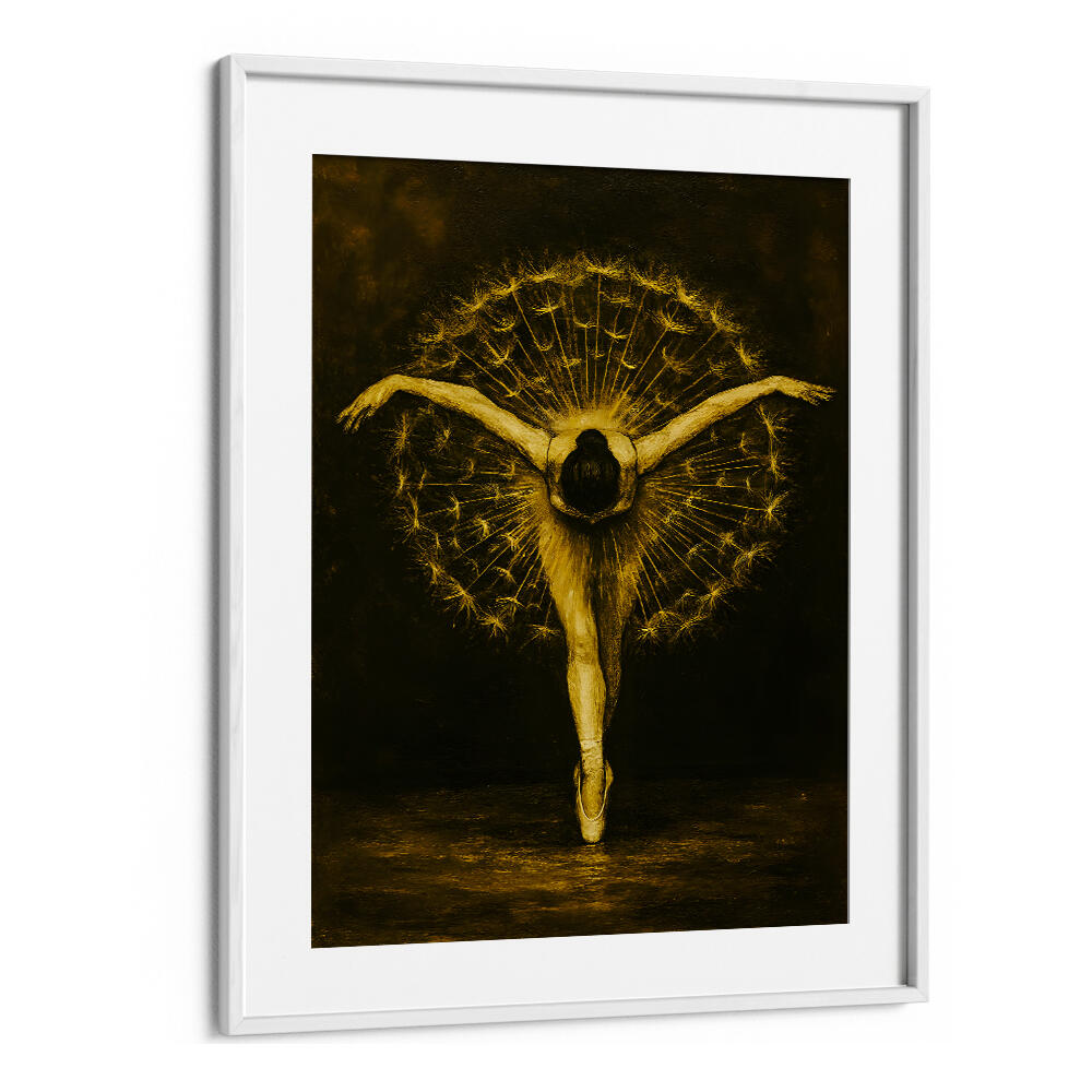 DANCE IN THE SPHERE OF LIGHT