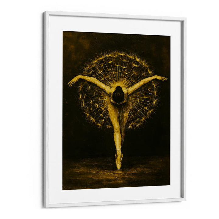 DANCE IN THE SPHERE OF LIGHT