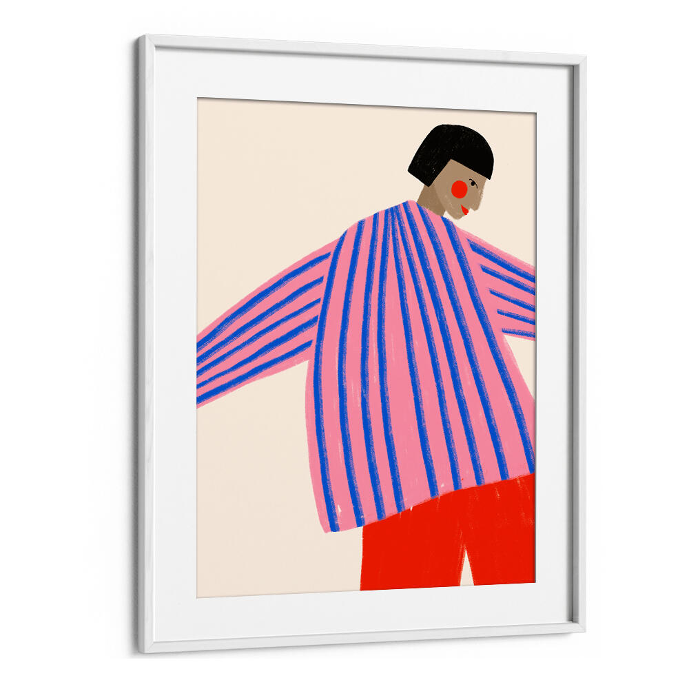 DANCEITOUT , PORTRAITS & FIGURATIVE ILLUSTRATIONS