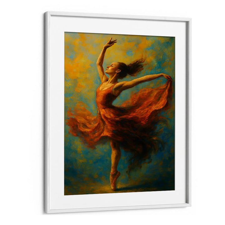 DANCE OF THE TEMPEST