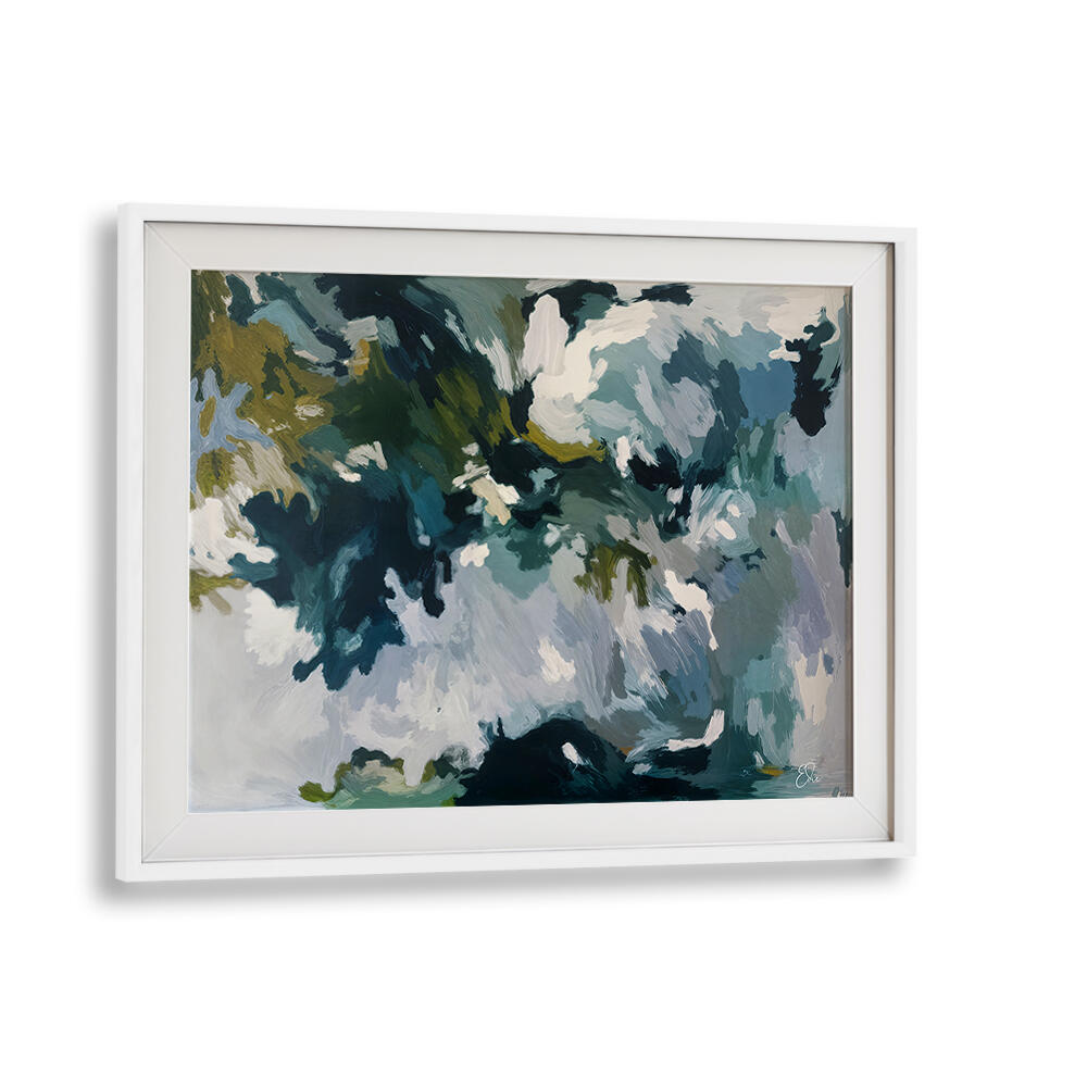 DAPPLED LIGHTS , ABSTRACT PAINTINGS